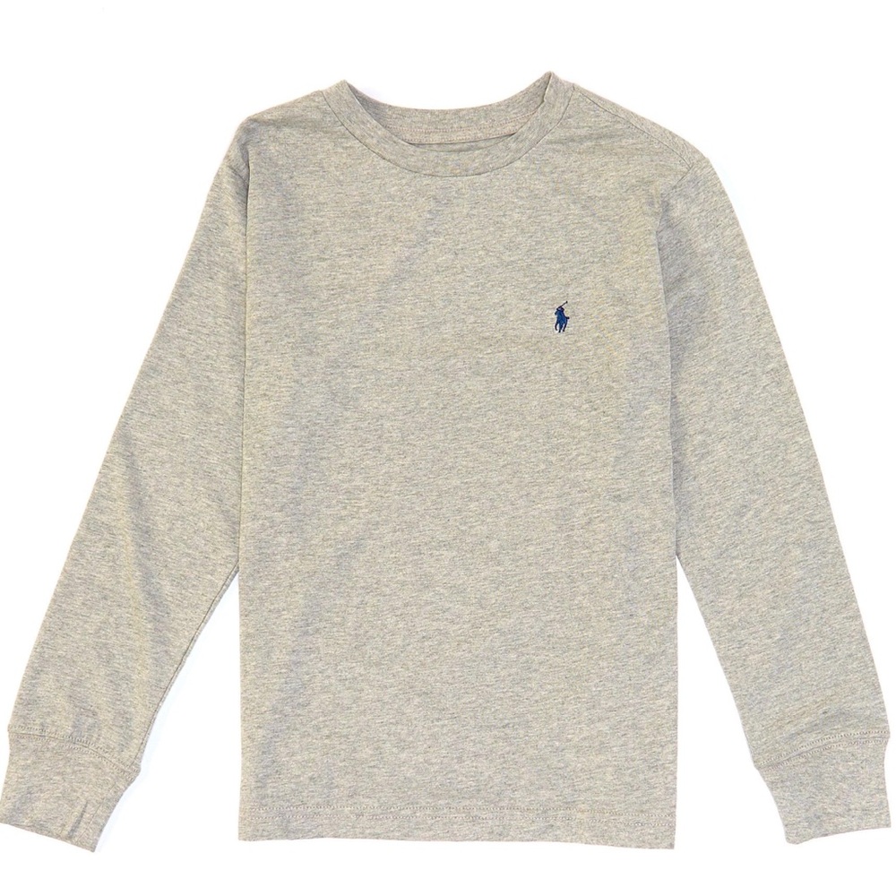 POLO by Ralph Lauren - Long Sleeve T-shirt Top - Size  M